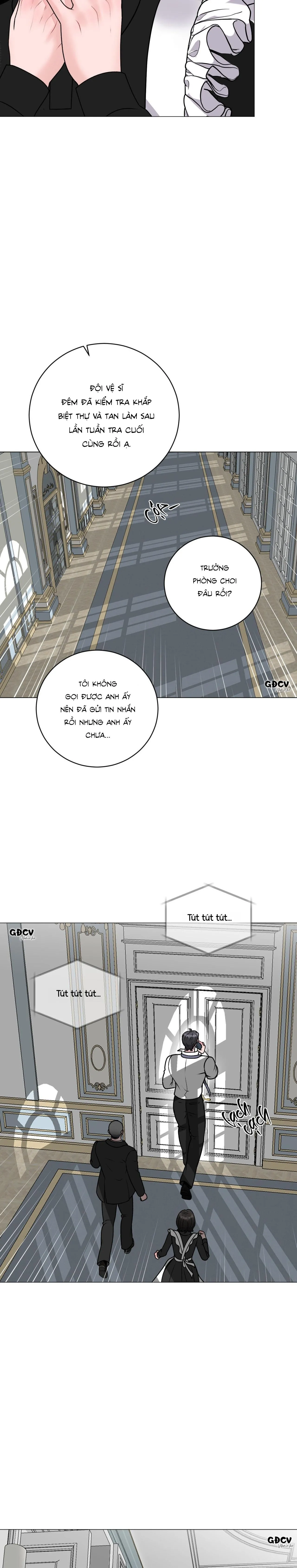 ẢO ẢNH Chapter 30 Trang 28