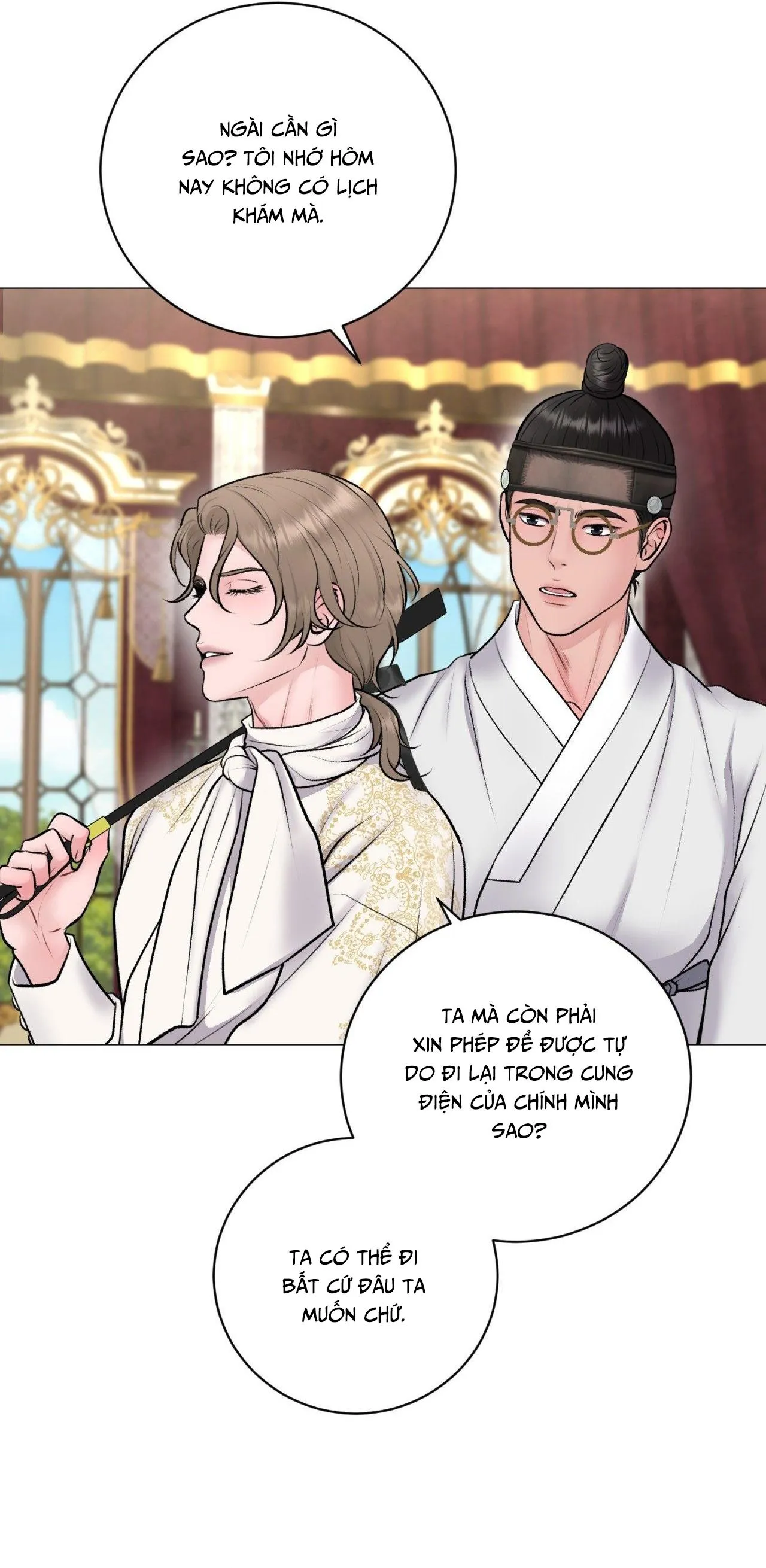 ẢO ẢNH Chapter 34 Trang 15