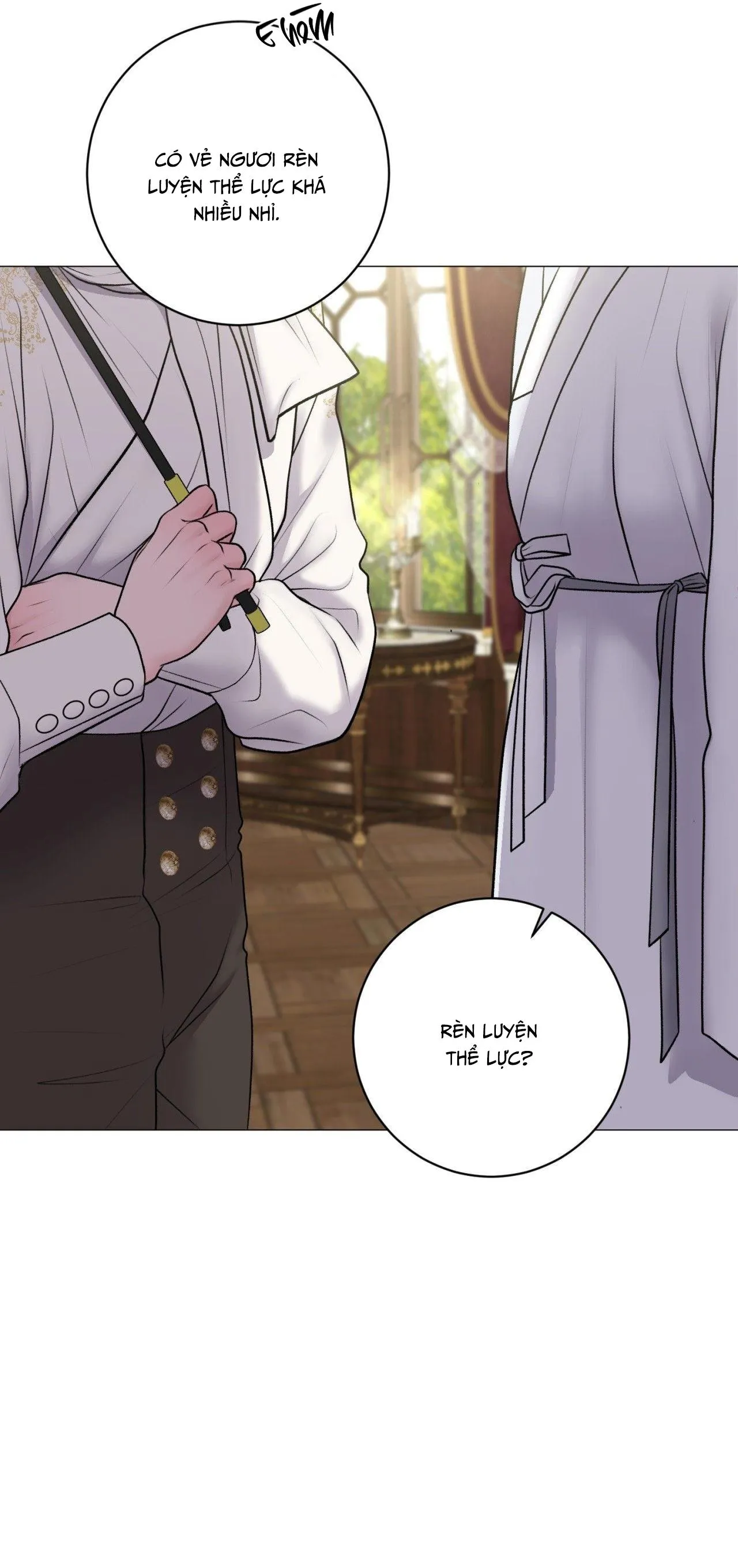 ẢO ẢNH Chapter 34 Trang 19