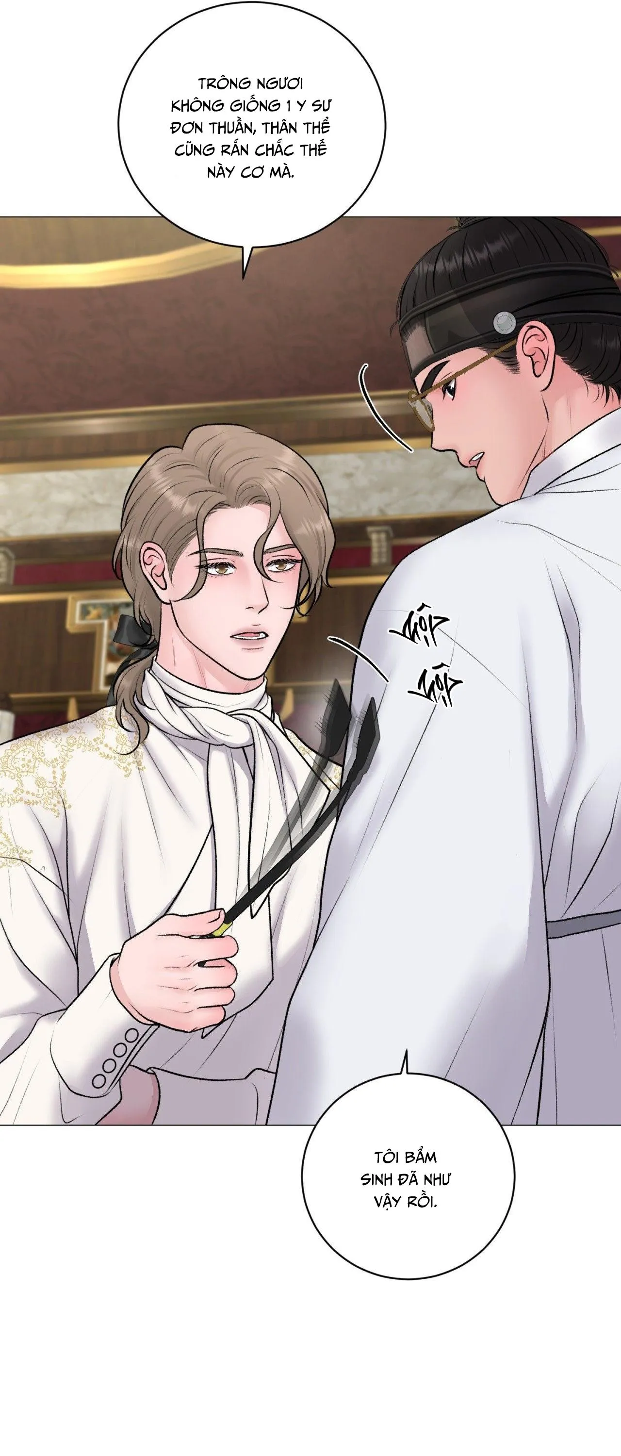 ẢO ẢNH Chapter 34 Trang 20