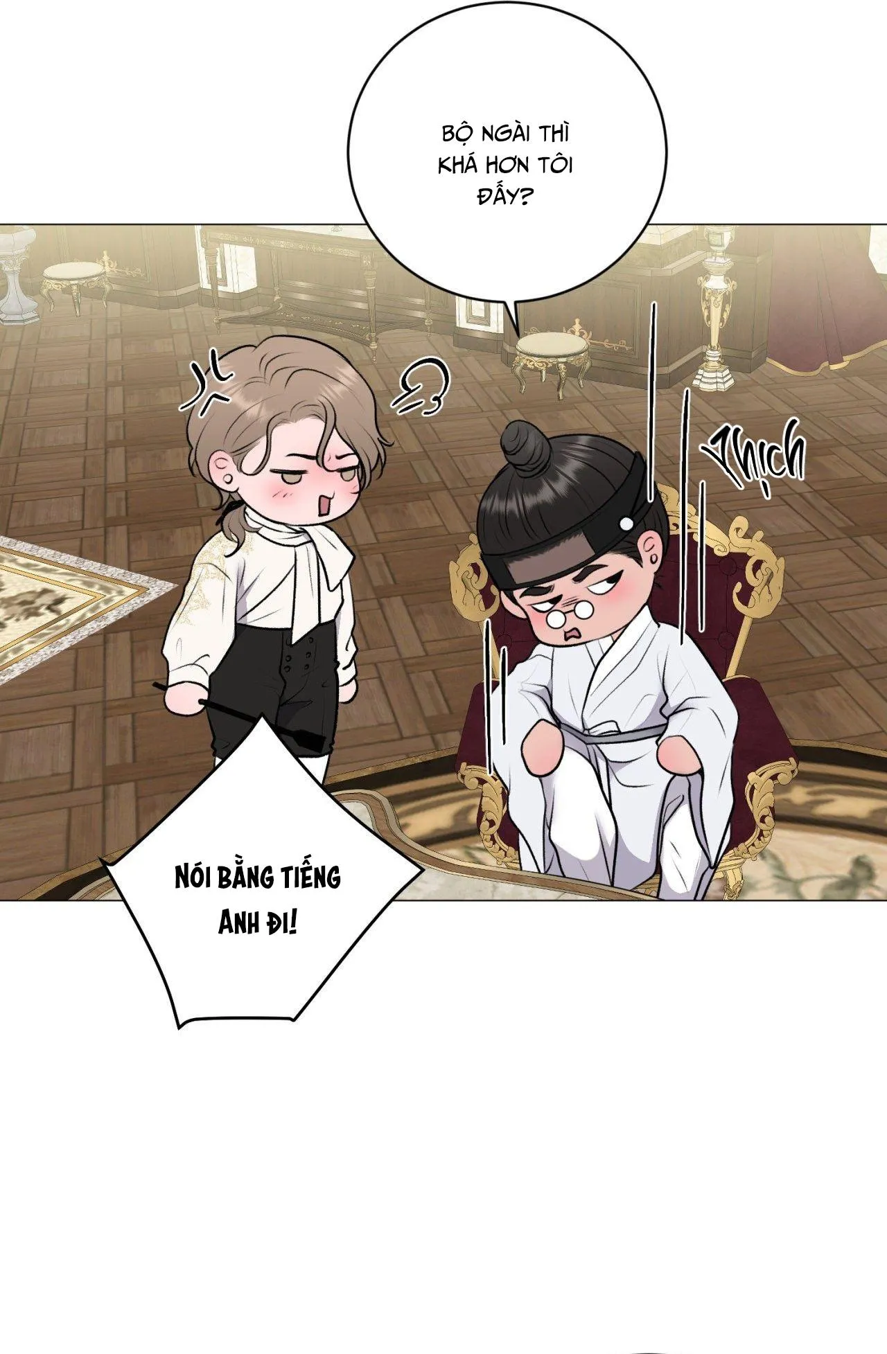 ẢO ẢNH Chapter 34 Trang 22