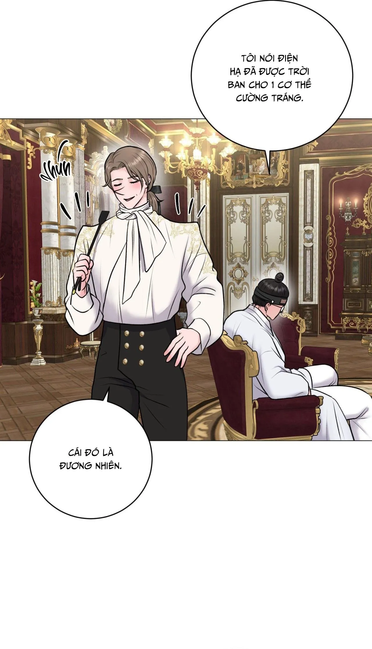 ẢO ẢNH Chapter 34 Trang 23