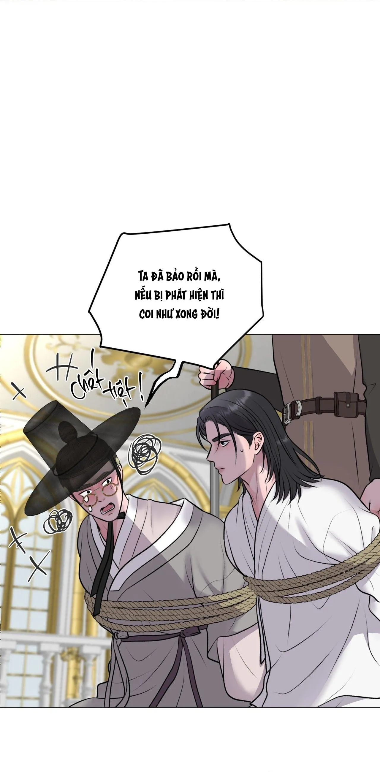 ẢO ẢNH Chapter 34 Trang 29