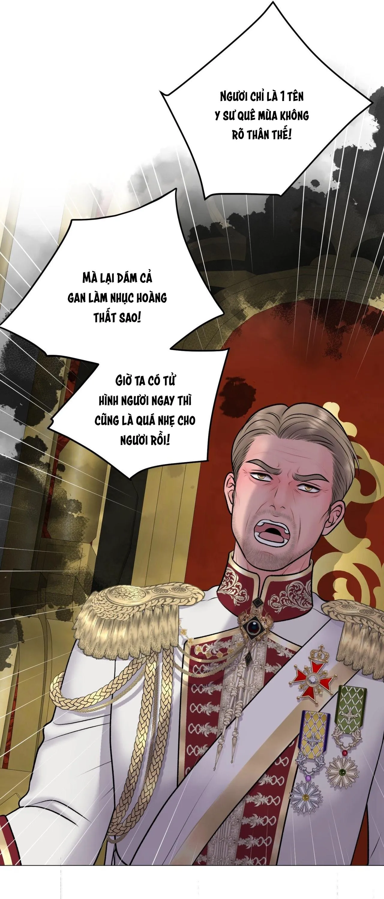 ẢO ẢNH Chapter 34 Trang 30