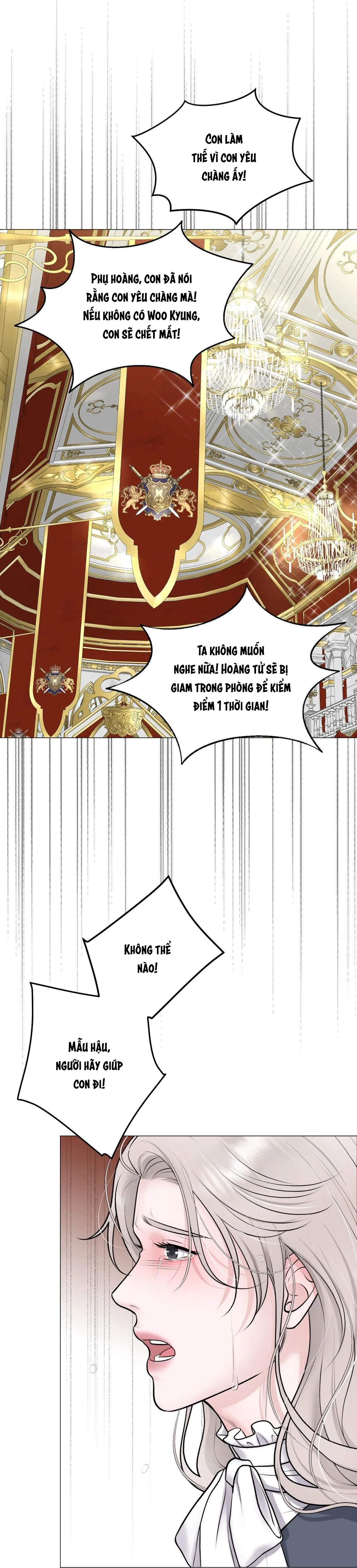 ẢO ẢNH Chapter 34 Trang 31