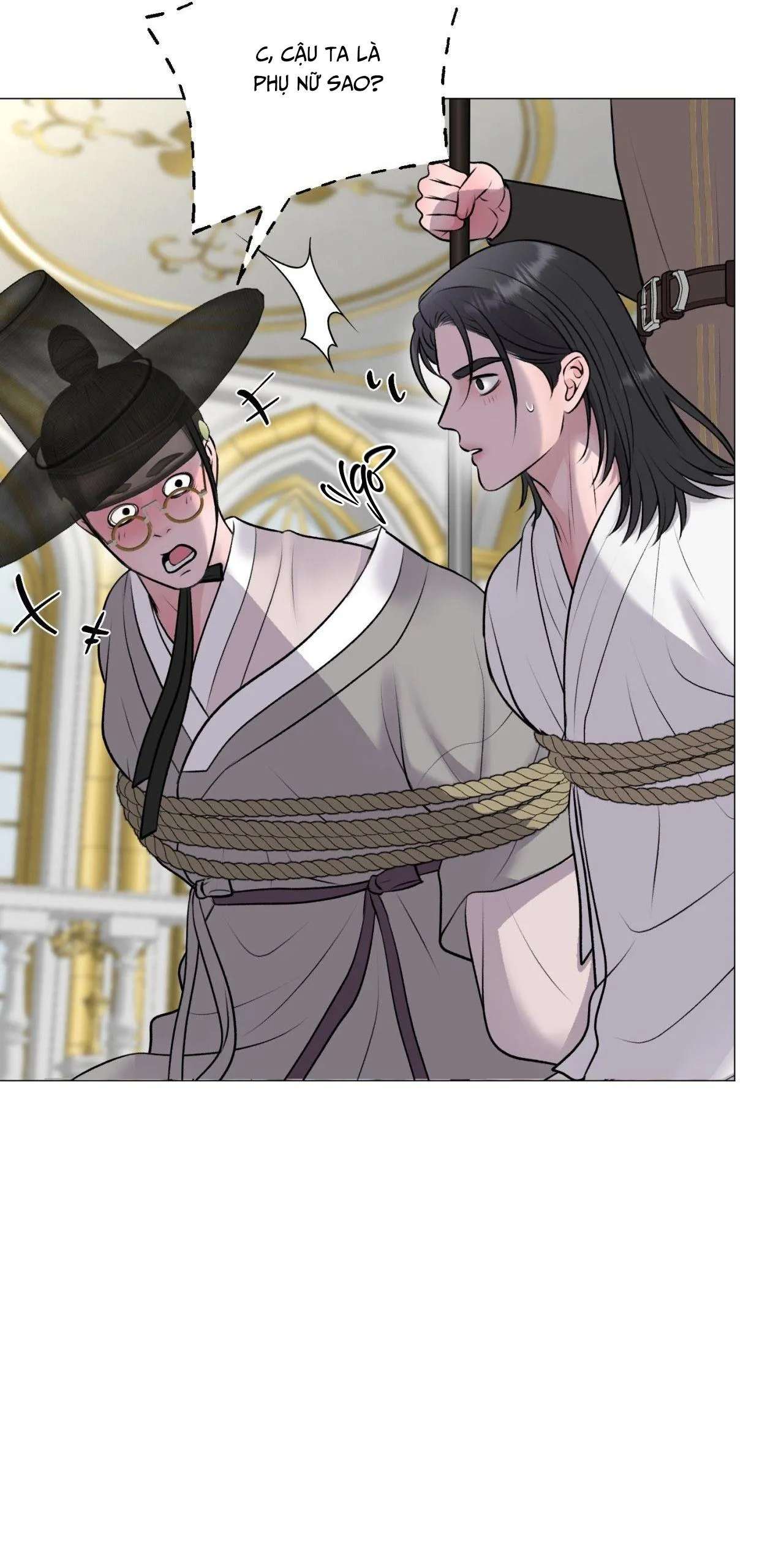 ẢO ẢNH Chapter 34 Trang 37