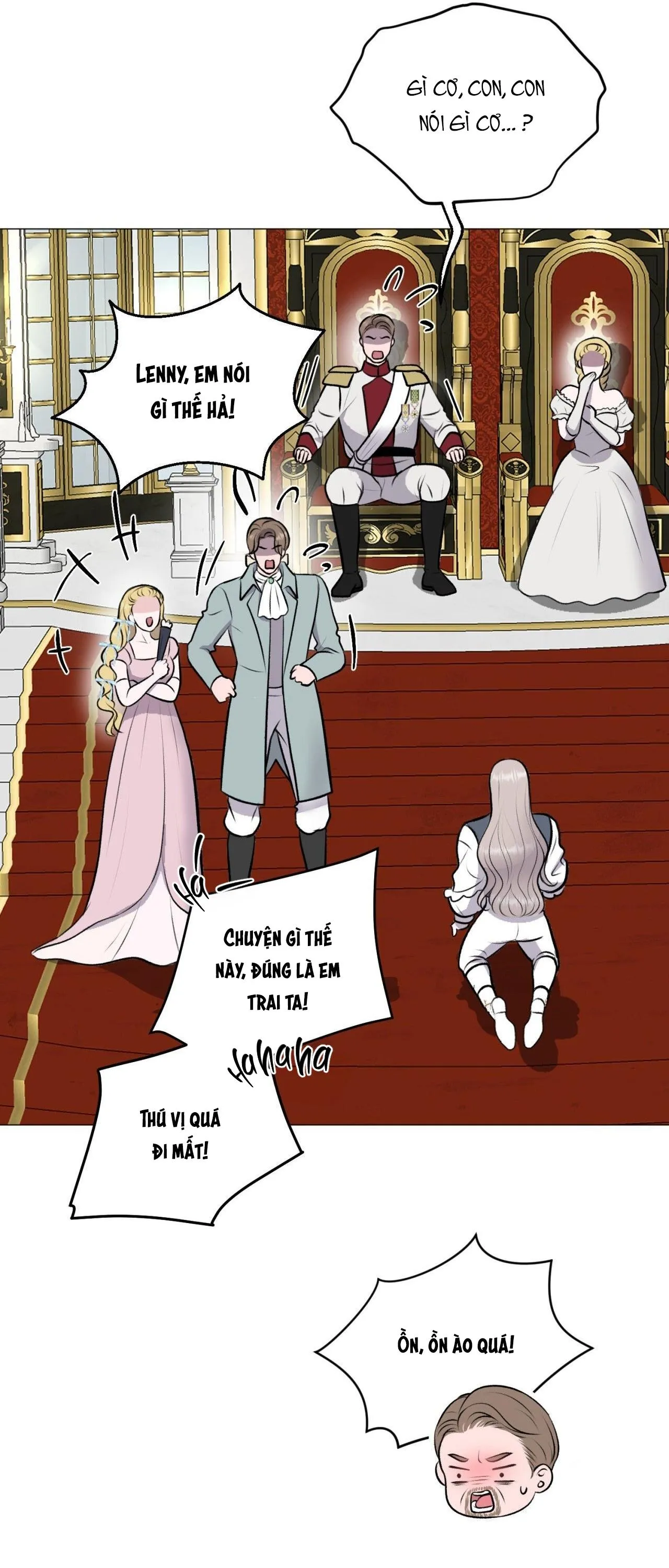 ẢO ẢNH Chapter 34 Trang 38