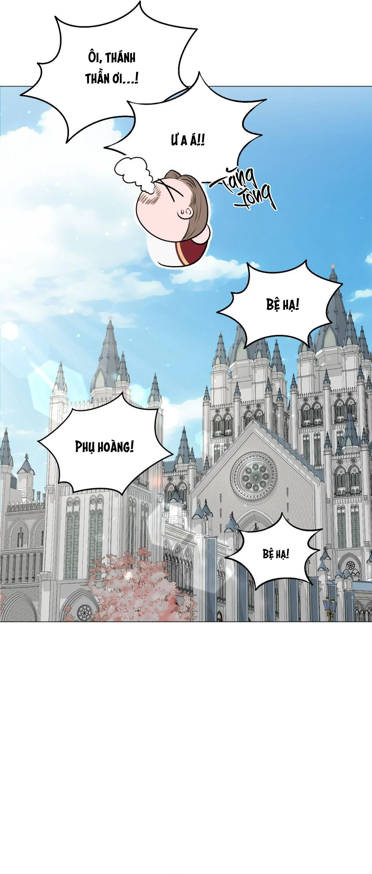 ẢO ẢNH Chapter 34 Trang 41