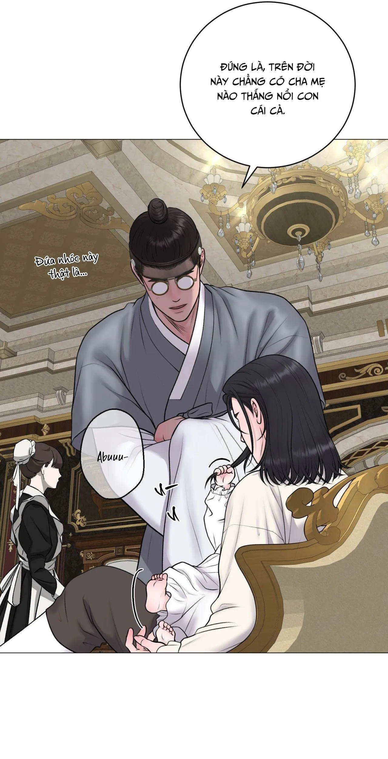 ẢO ẢNH Chapter 34 Trang 46