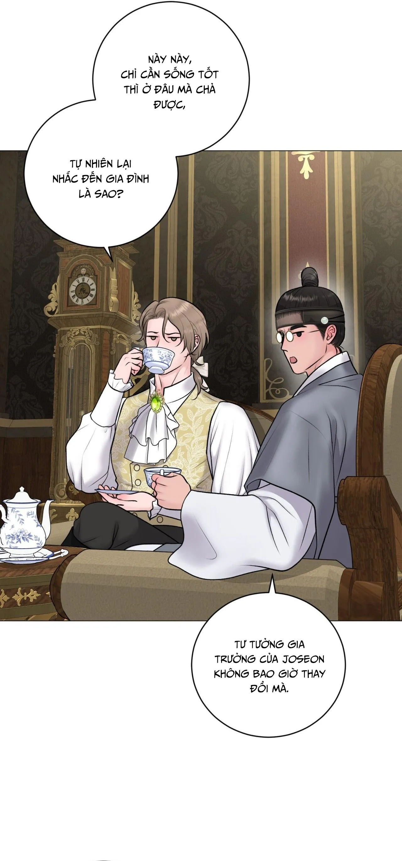 ẢO ẢNH Chapter 34 Trang 50