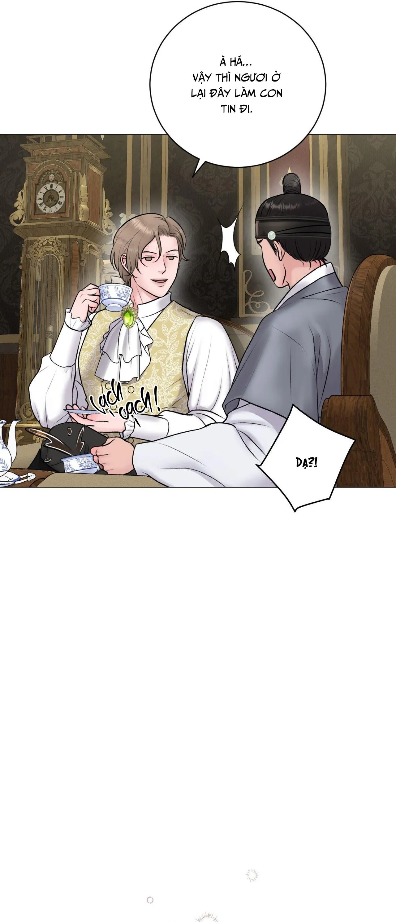 ẢO ẢNH Chapter 34 Trang 52