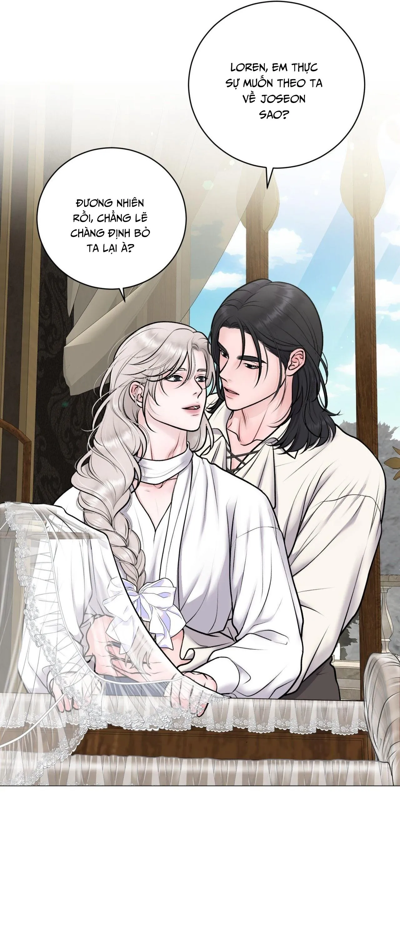 ẢO ẢNH Chapter 34 Trang 54