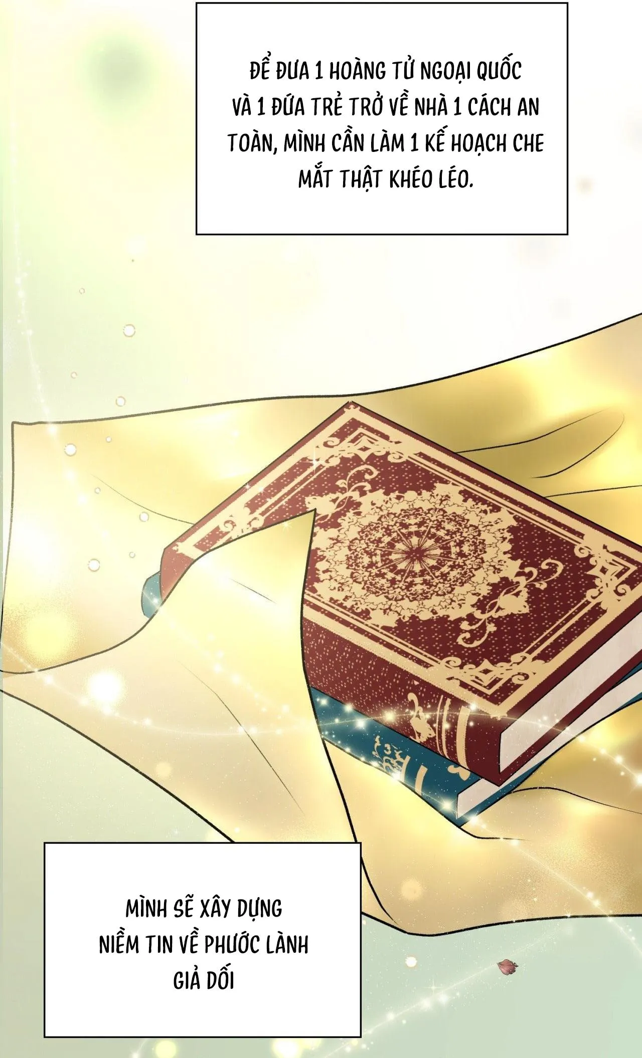 ẢO ẢNH Chapter 34 Trang 59