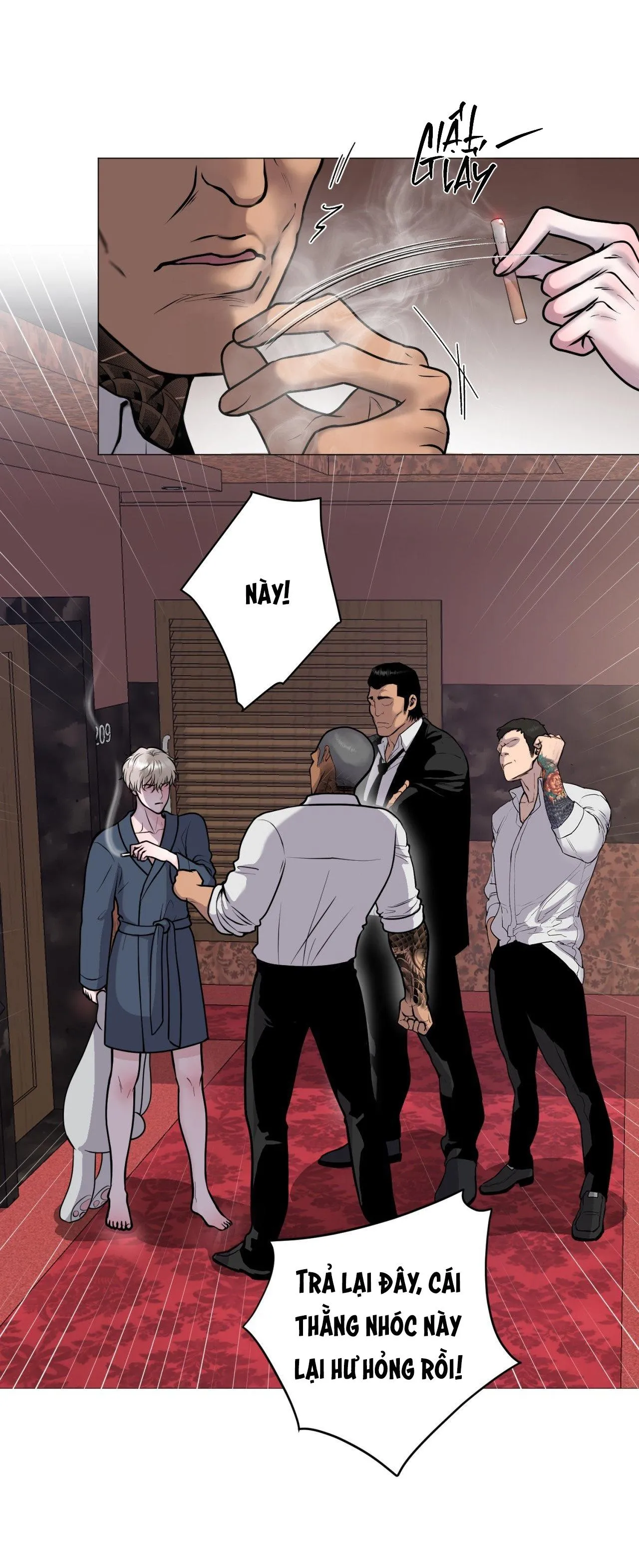 ẢO TƯỞNG Chapter 1 Trang 15