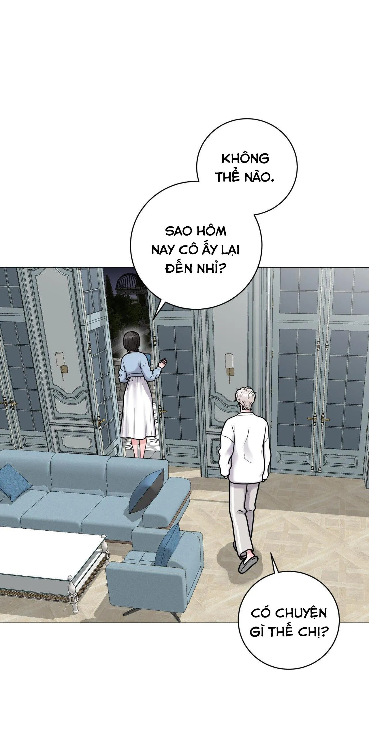ẢO TƯỞNG Chapter 10 Trang 5