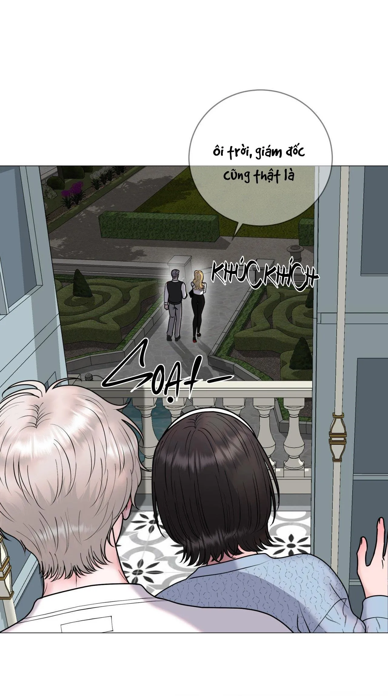 ẢO TƯỞNG Chapter 10 Trang 6