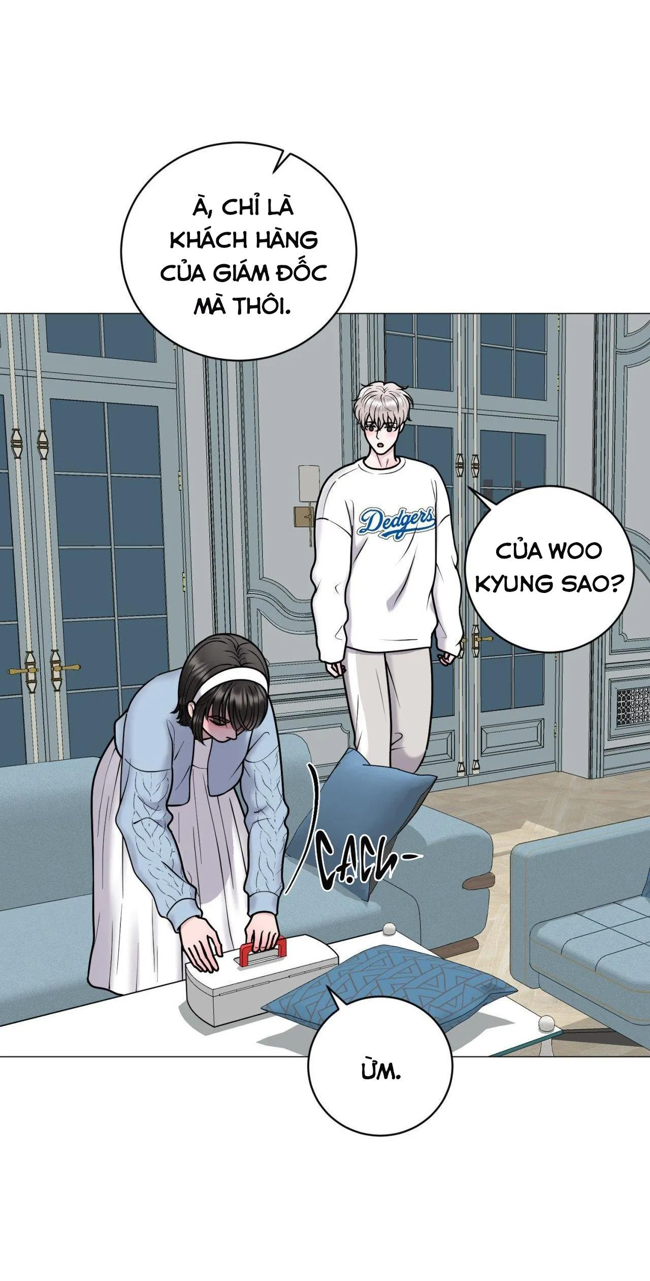 ẢO TƯỞNG Chapter 10 Trang 10