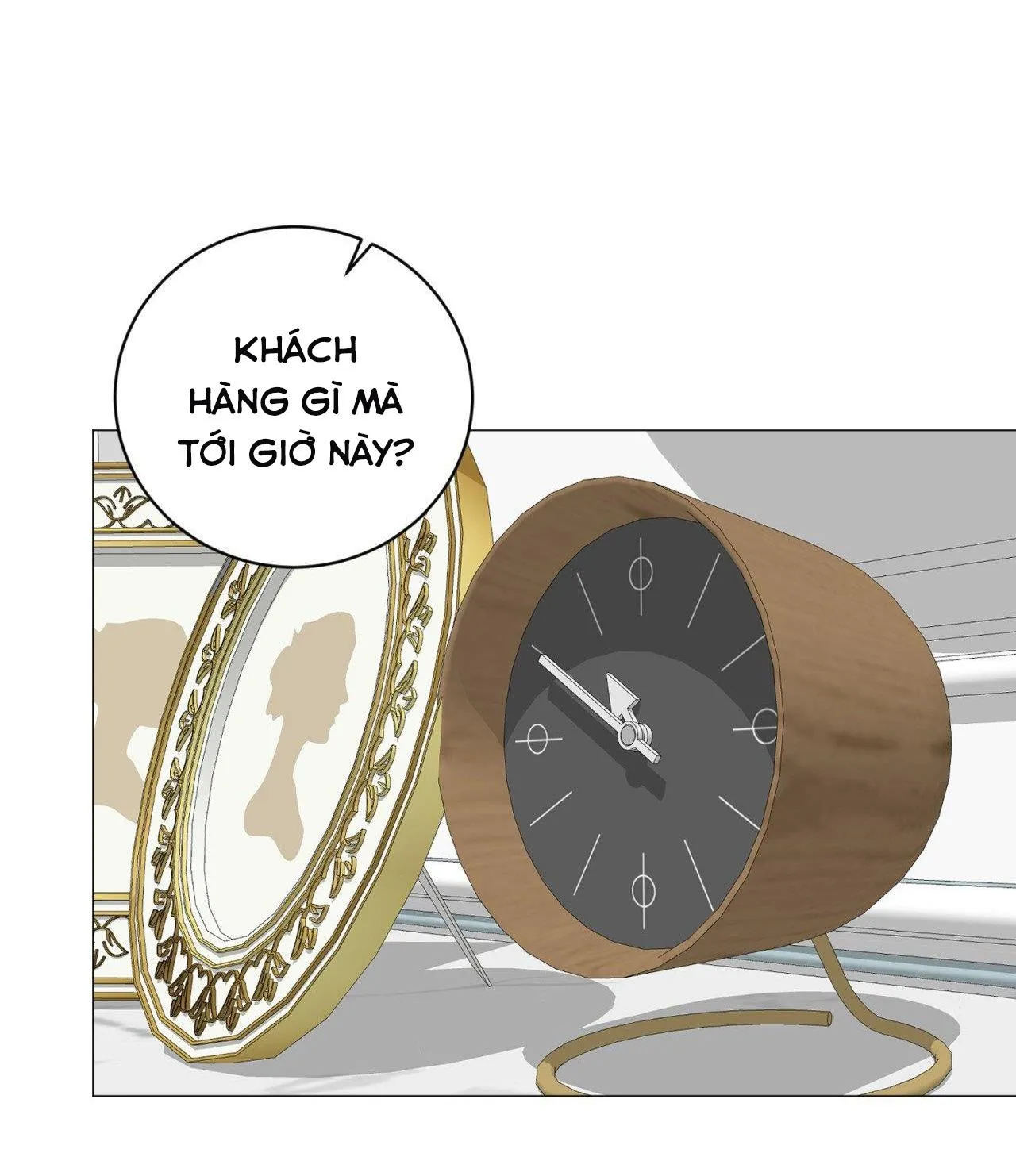 ẢO TƯỞNG Chapter 10 Trang 11