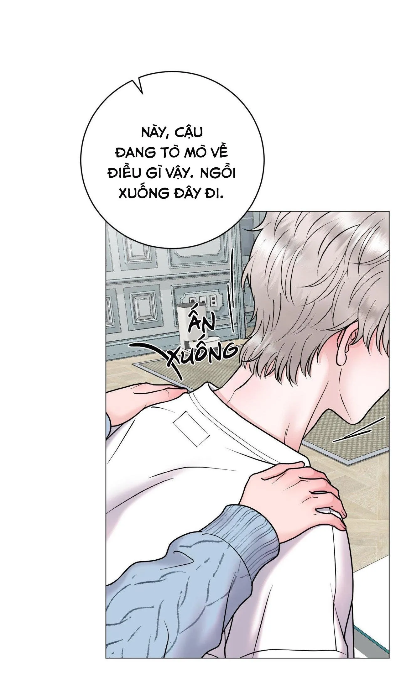 ẢO TƯỞNG Chapter 10 Trang 14