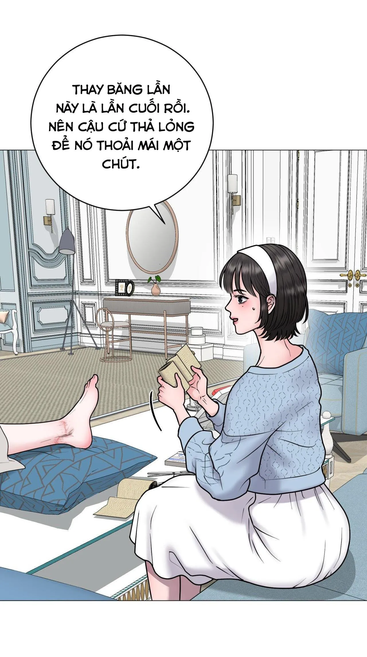 ẢO TƯỞNG Chapter 10 Trang 15