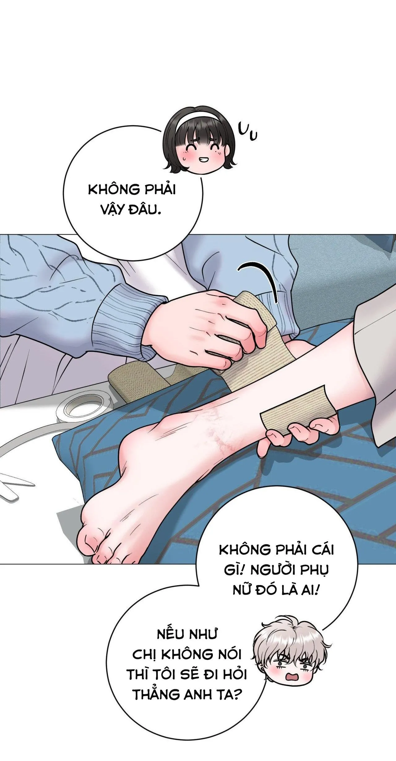 ẢO TƯỞNG Chapter 10 Trang 17