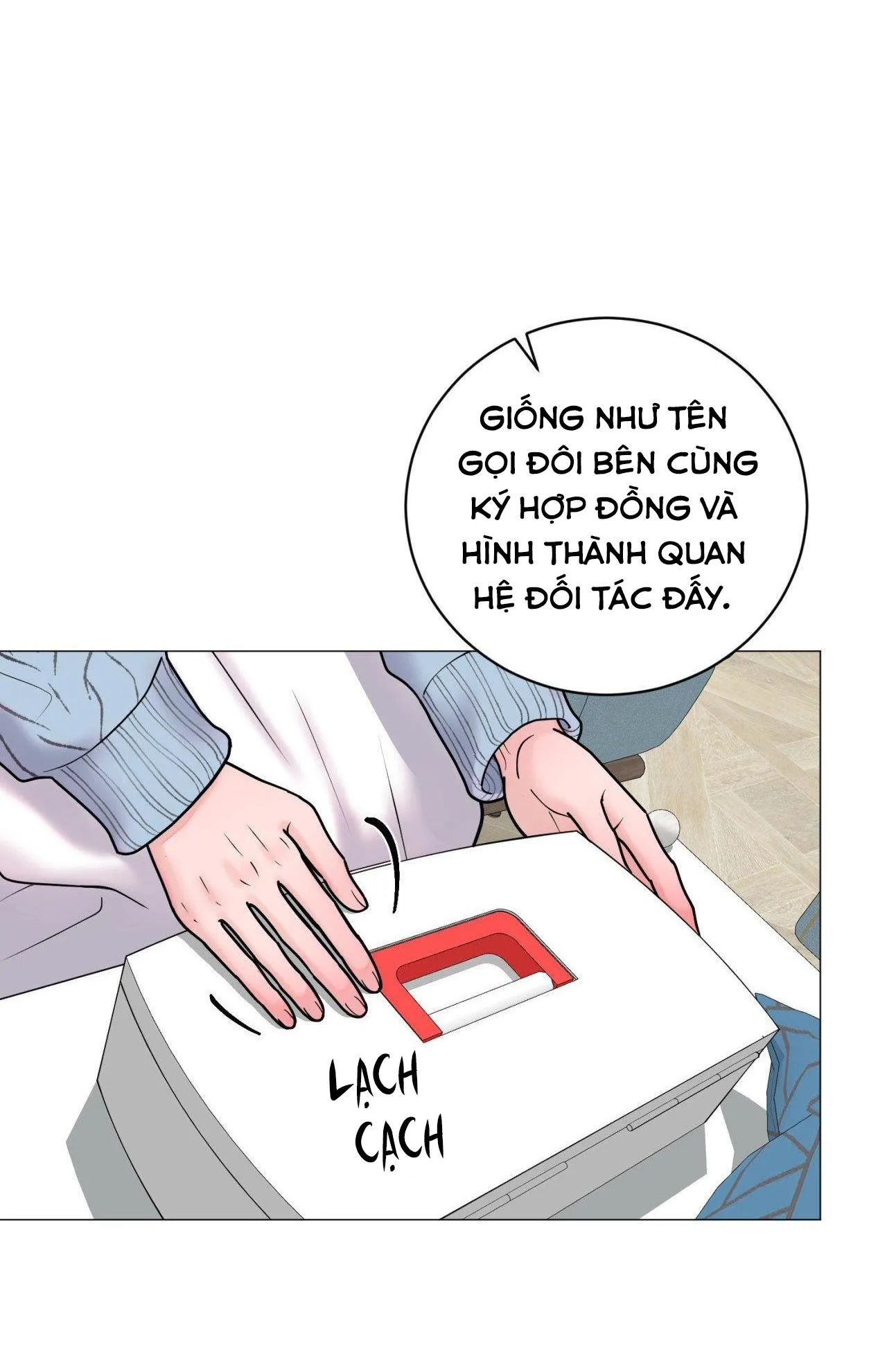 ẢO TƯỞNG Chapter 10 Trang 23