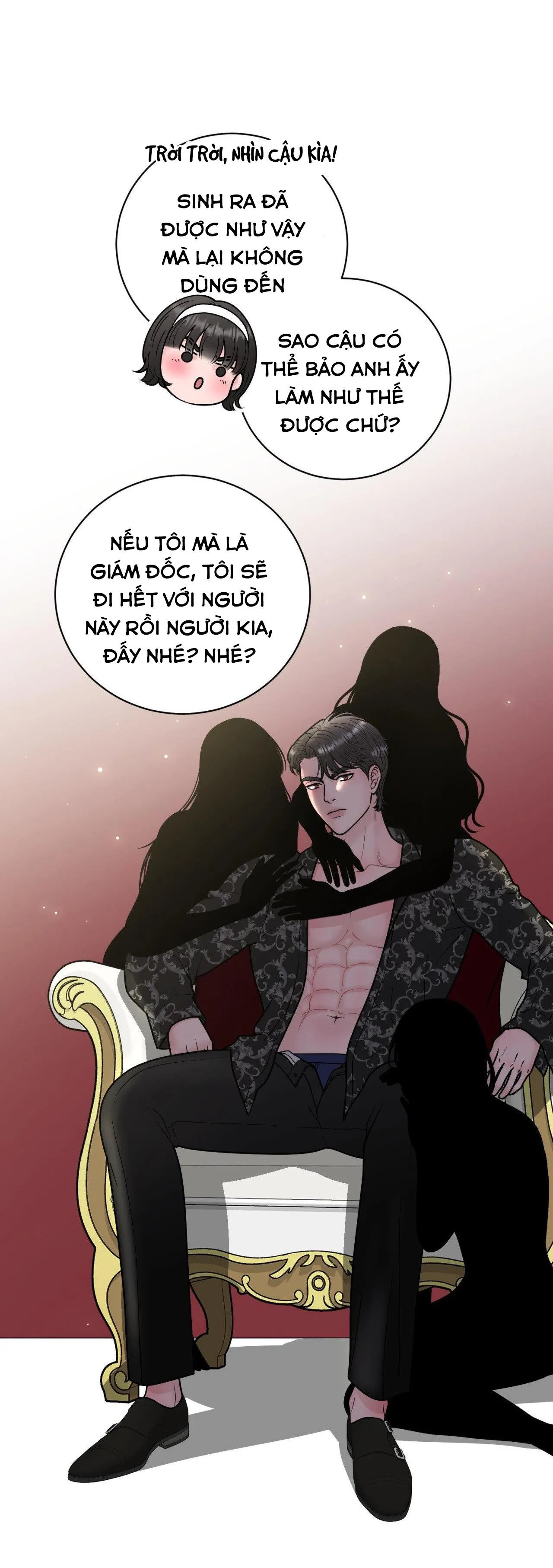 ẢO TƯỞNG Chapter 10 Trang 27