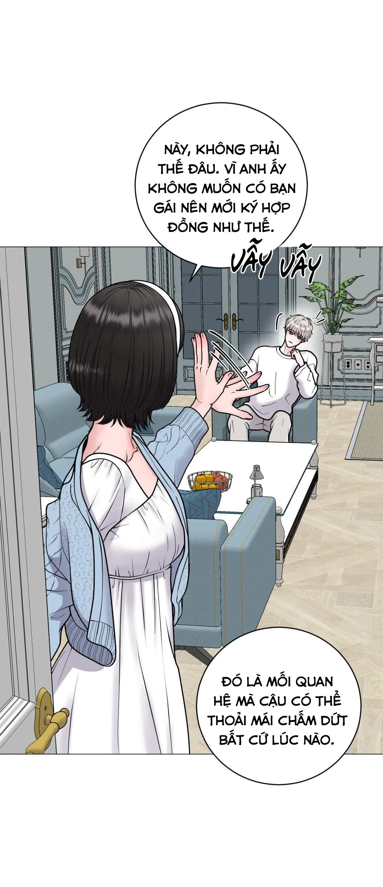 ẢO TƯỞNG Chapter 10 Trang 30