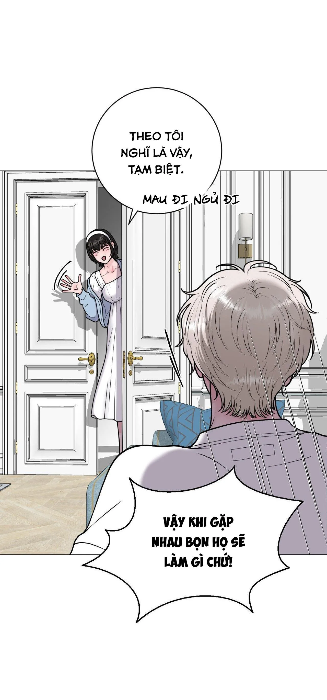 ẢO TƯỞNG Chapter 10 Trang 31