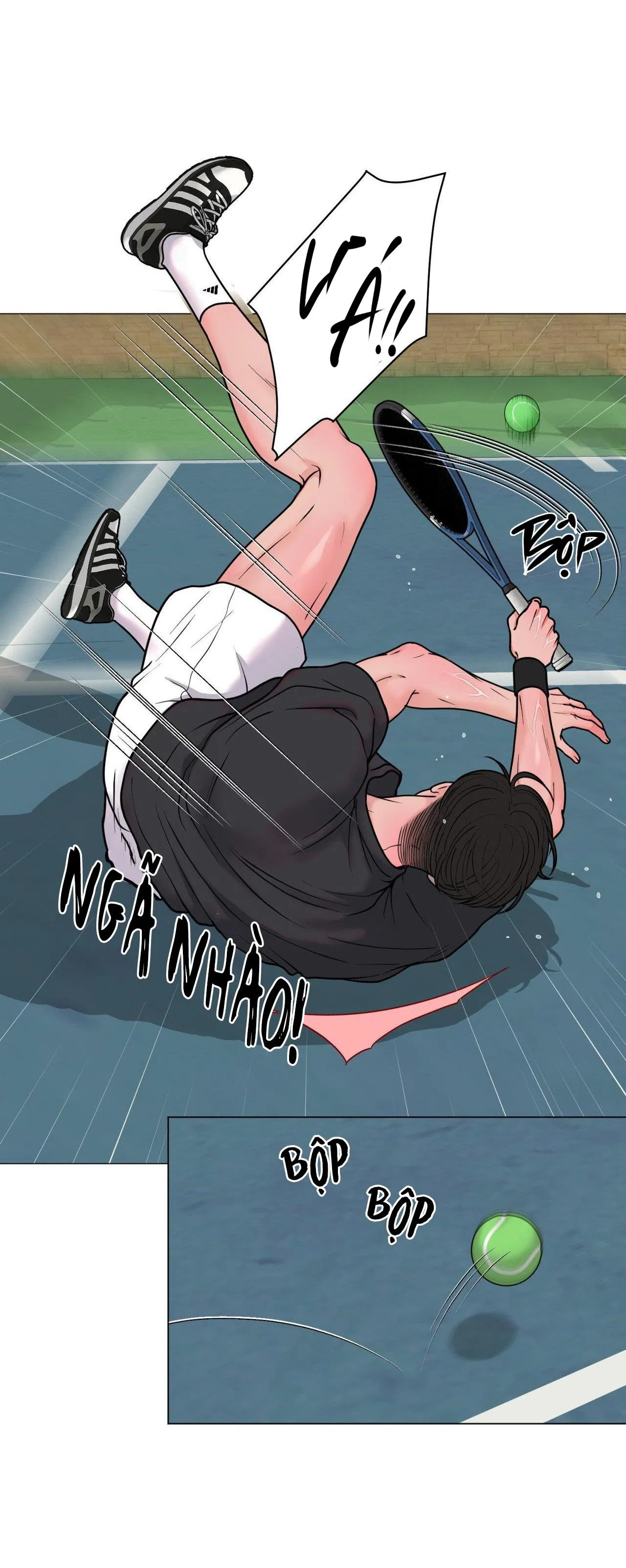 ẢO TƯỞNG Chapter 10 Trang 40