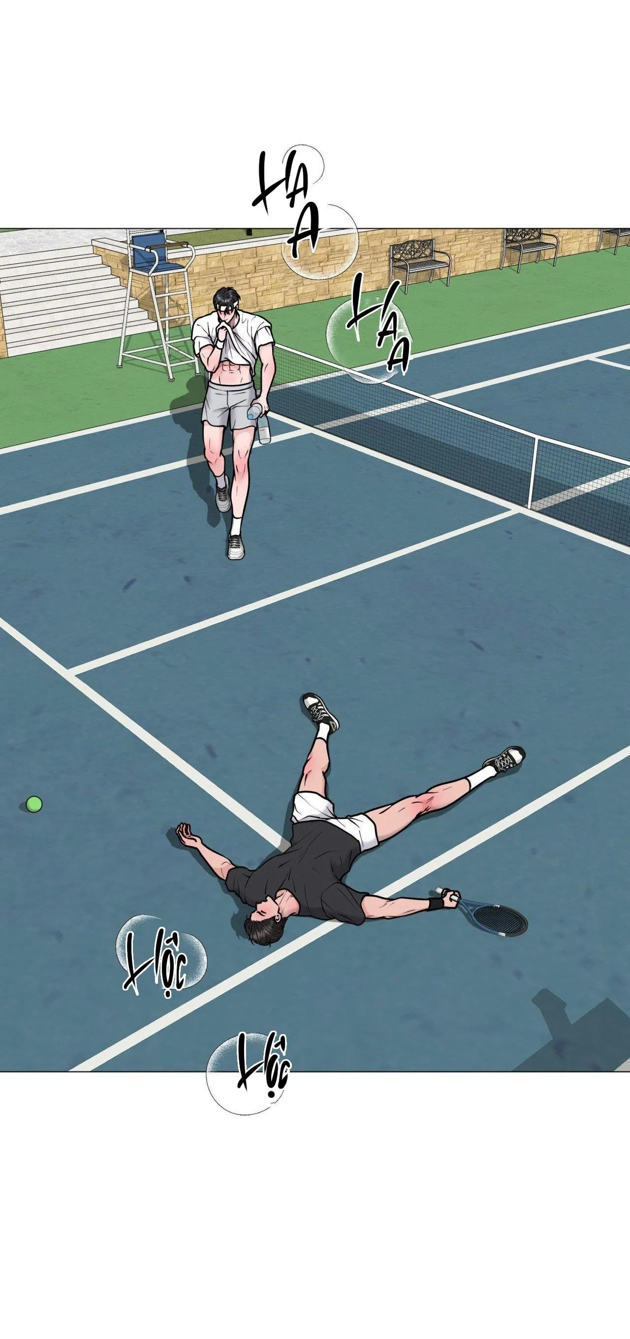 ẢO TƯỞNG Chapter 10 Trang 41