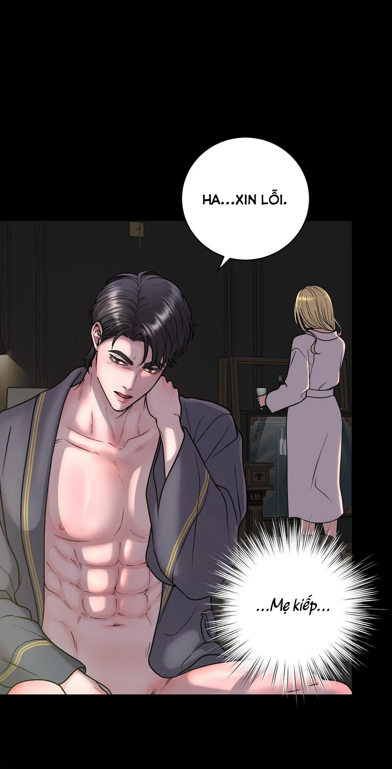 ẢO TƯỞNG Chapter 10 Trang 49