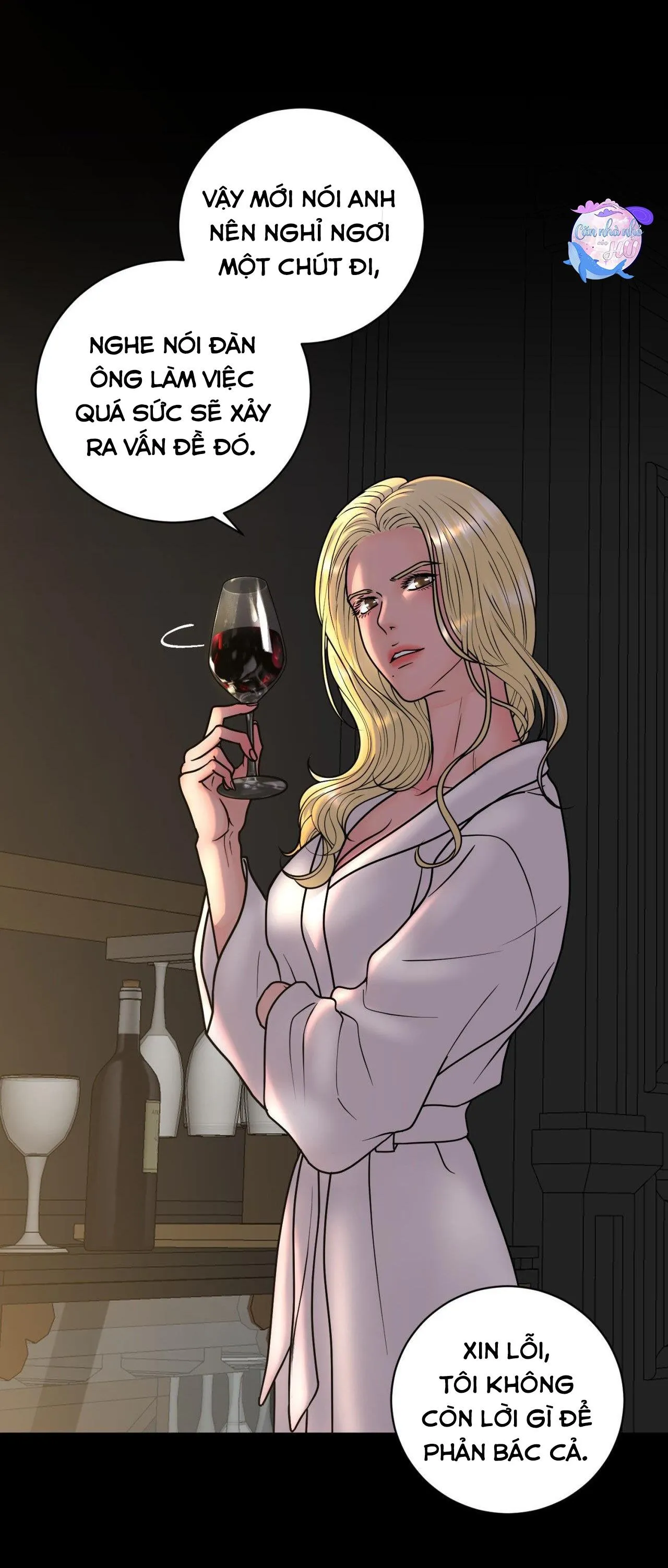 ẢO TƯỞNG Chapter 10 Trang 50