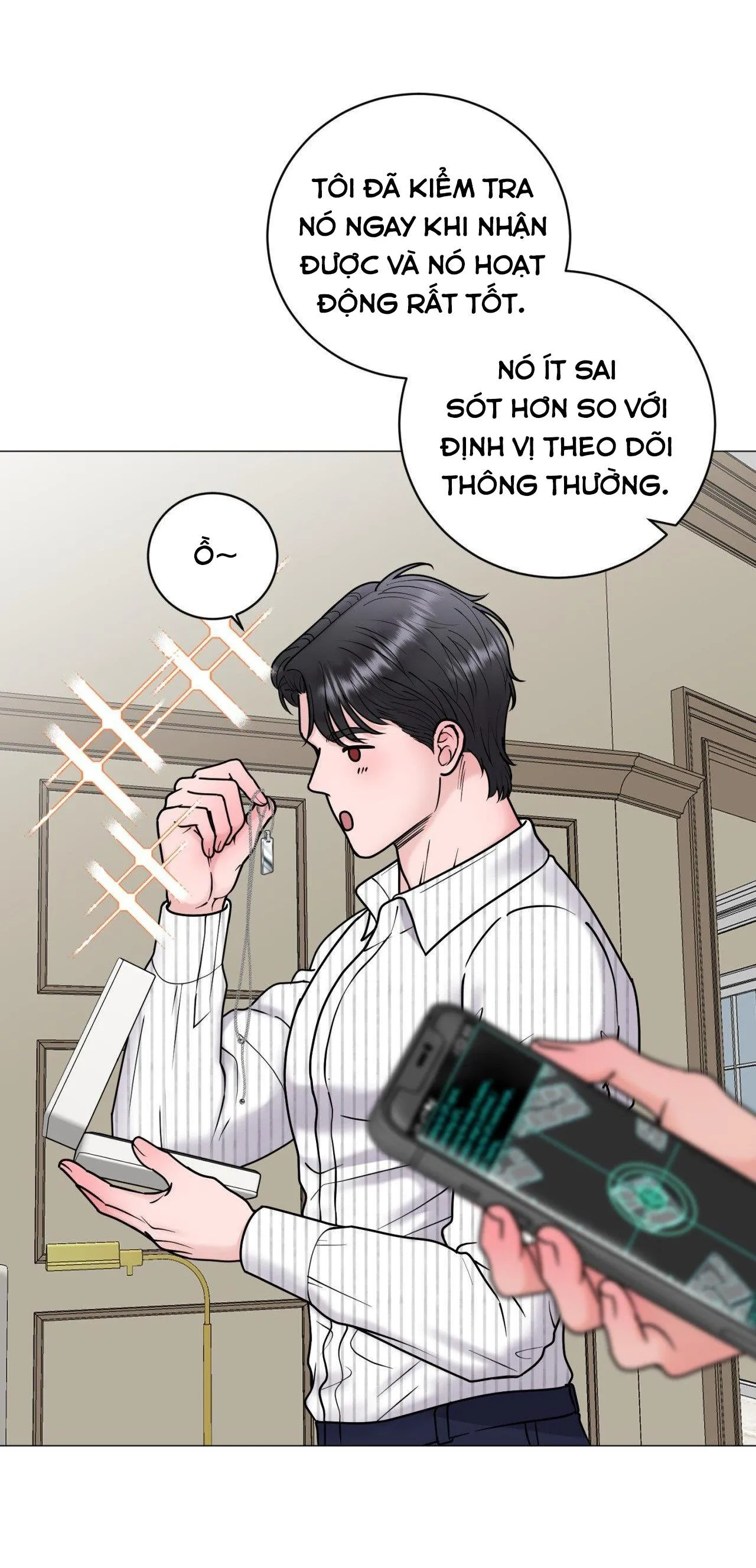 ẢO TƯỞNG Chapter 10 Trang 60