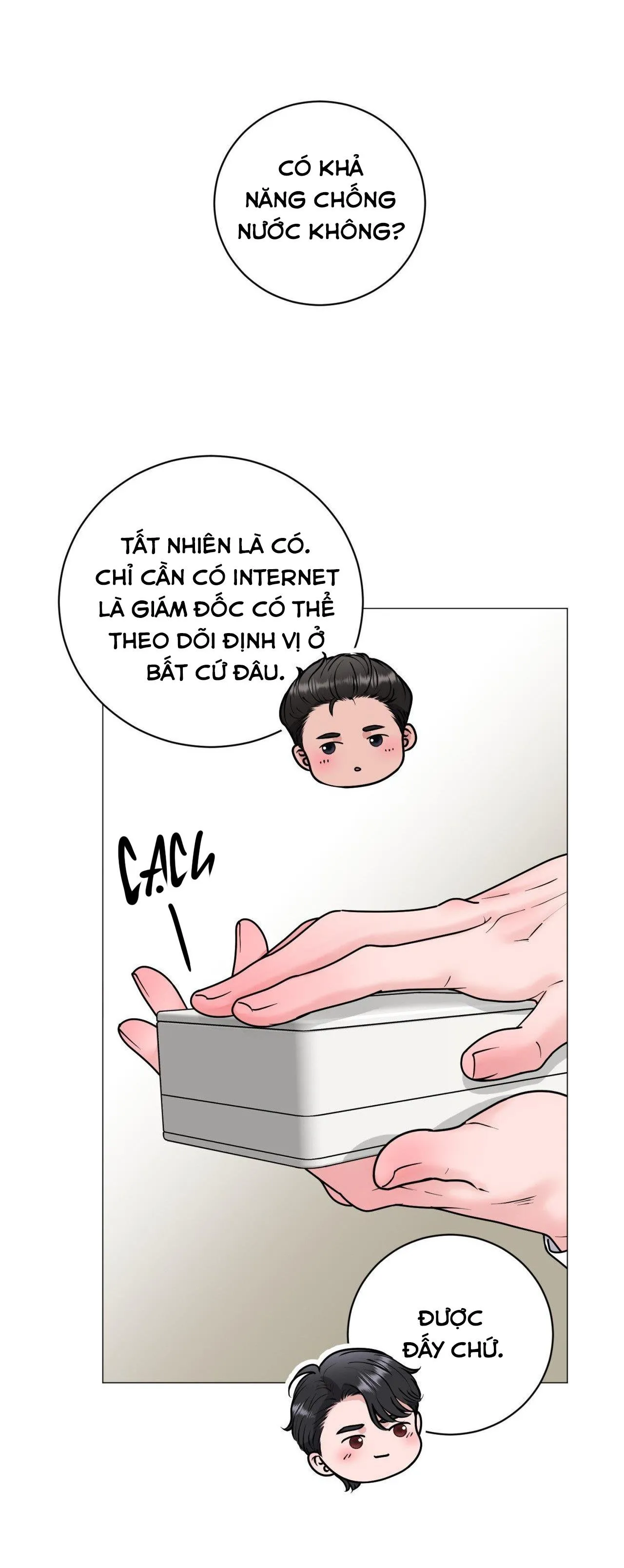 ẢO TƯỞNG Chapter 10 Trang 61