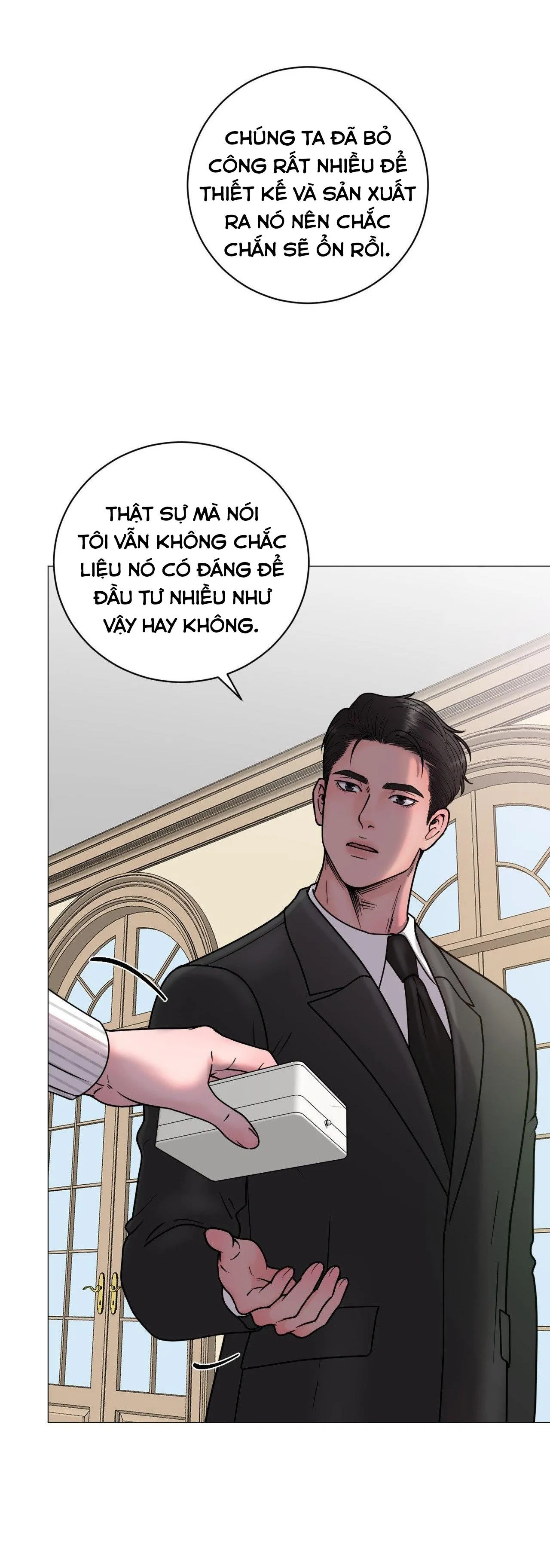 ẢO TƯỞNG Chapter 10 Trang 62