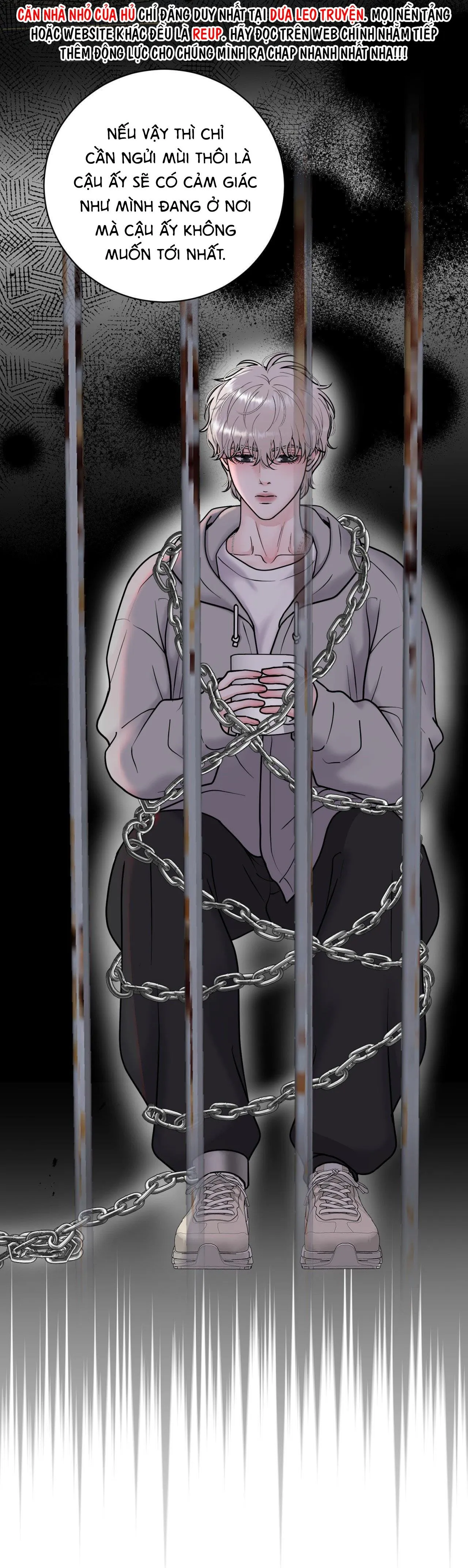 ẢO TƯỞNG Chapter 14 Trang 4