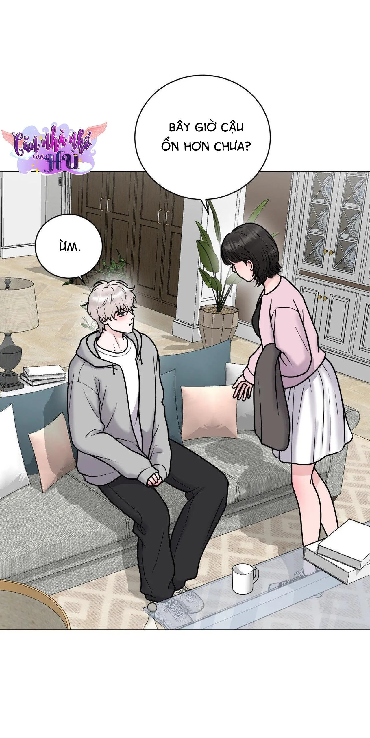 ẢO TƯỞNG Chapter 14 Trang 7