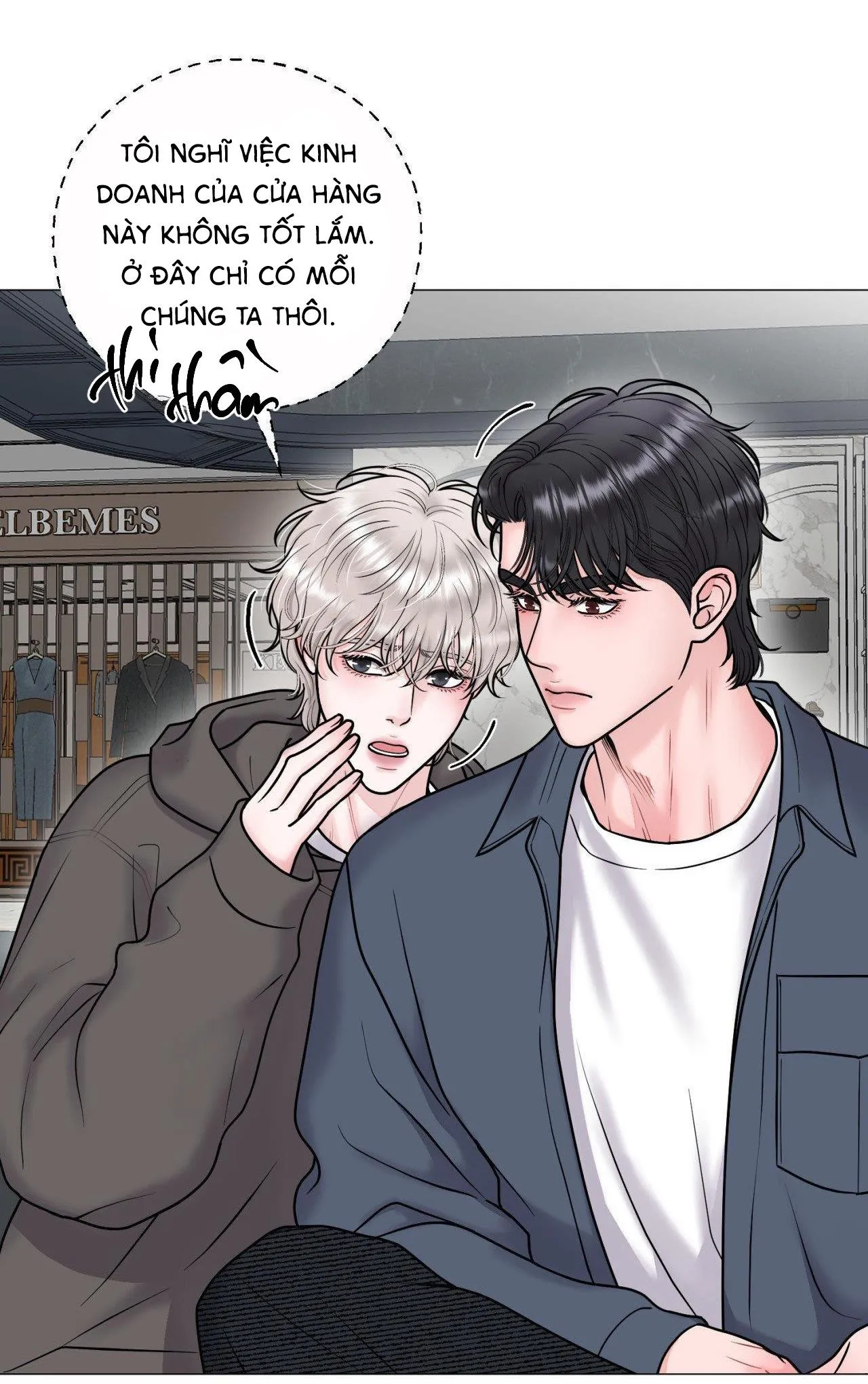ẢO TƯỞNG Chapter 14 Trang 31