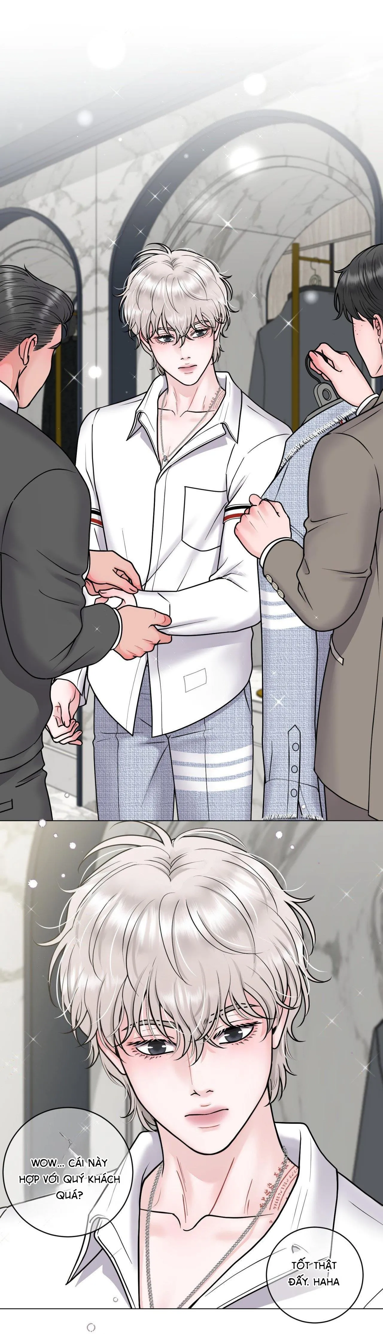 ẢO TƯỞNG Chapter 14 Trang 35