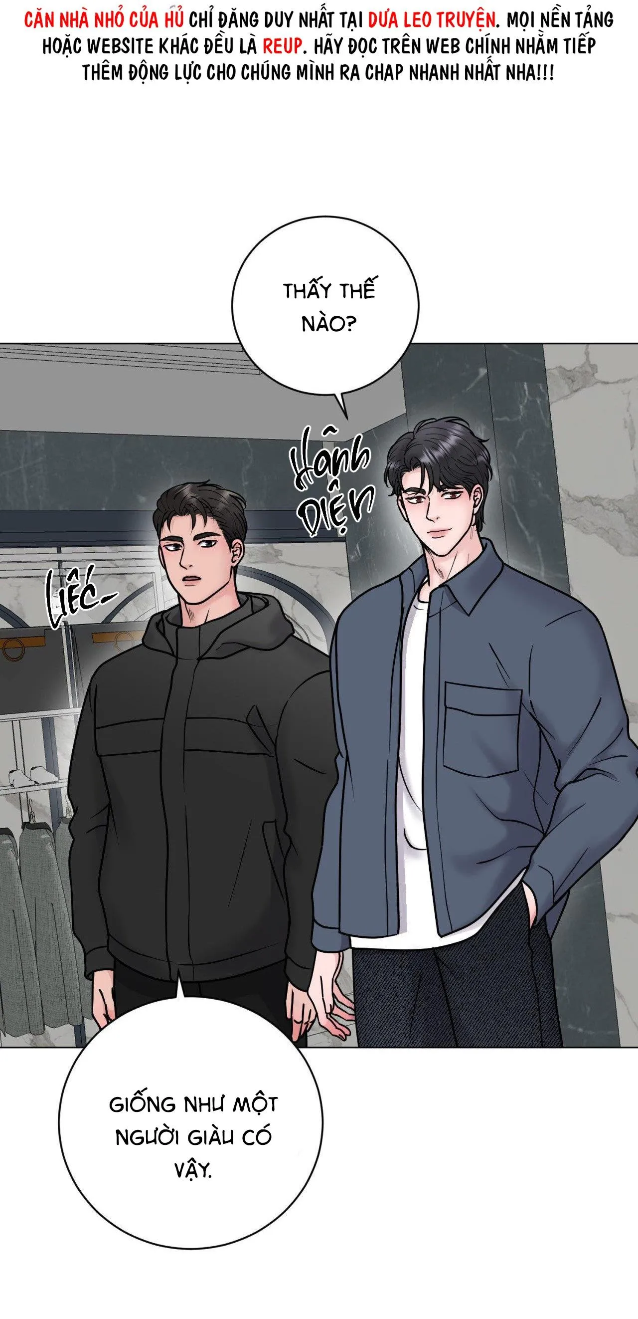 ẢO TƯỞNG Chapter 14 Trang 36