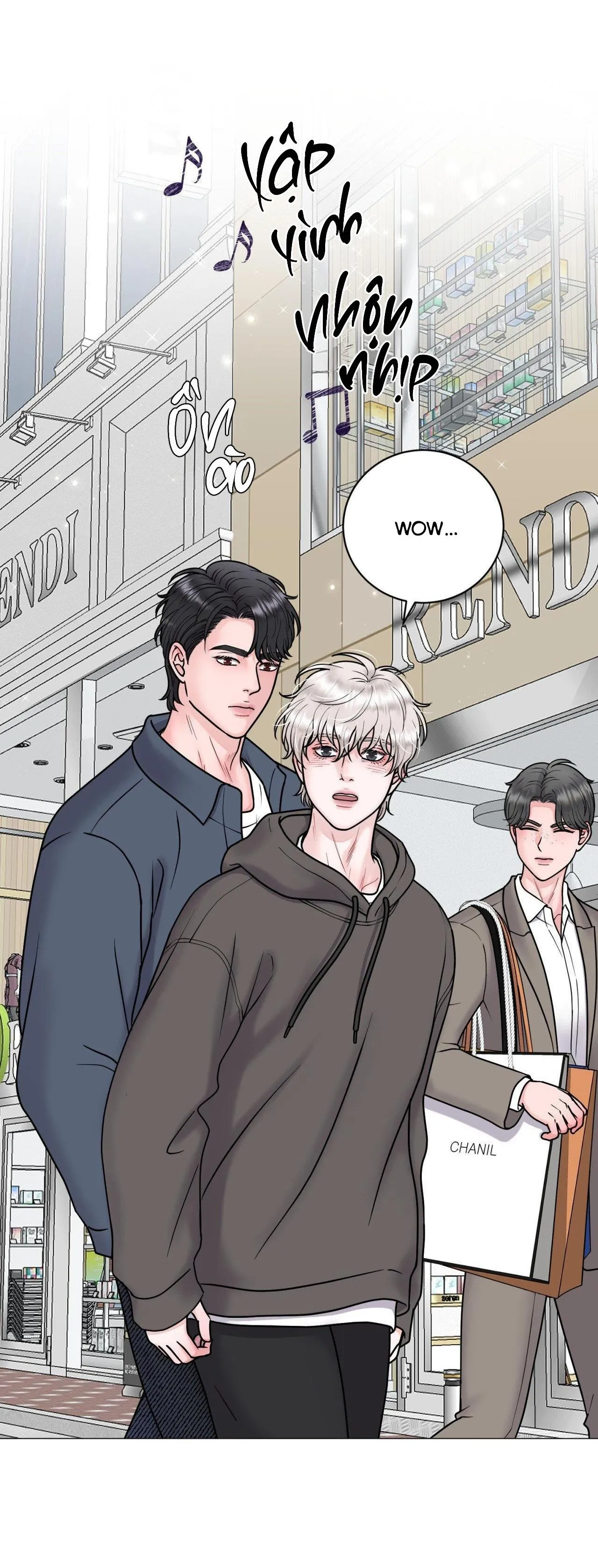 ẢO TƯỞNG Chapter 14 Trang 39