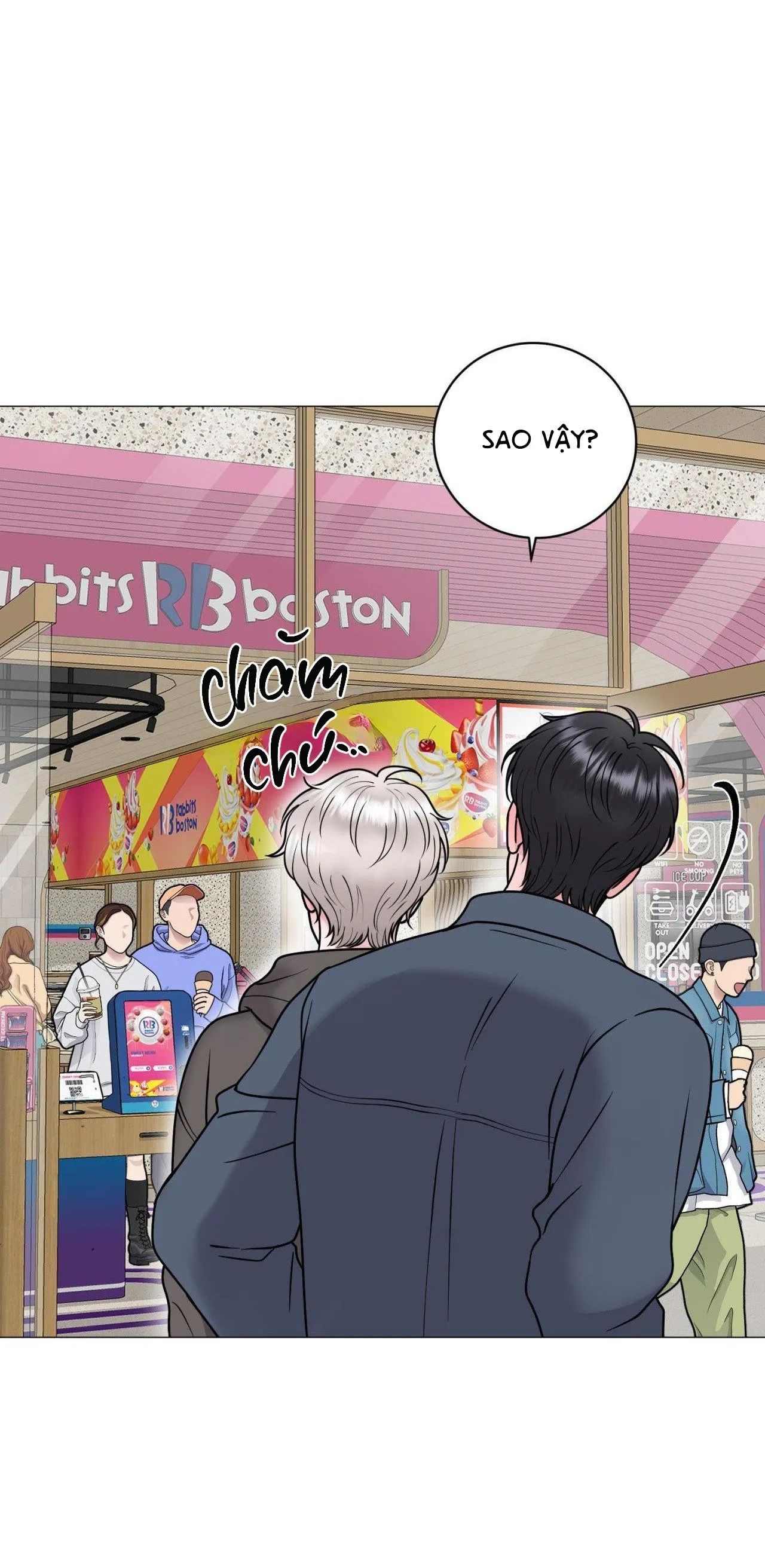 ẢO TƯỞNG Chapter 14 Trang 50