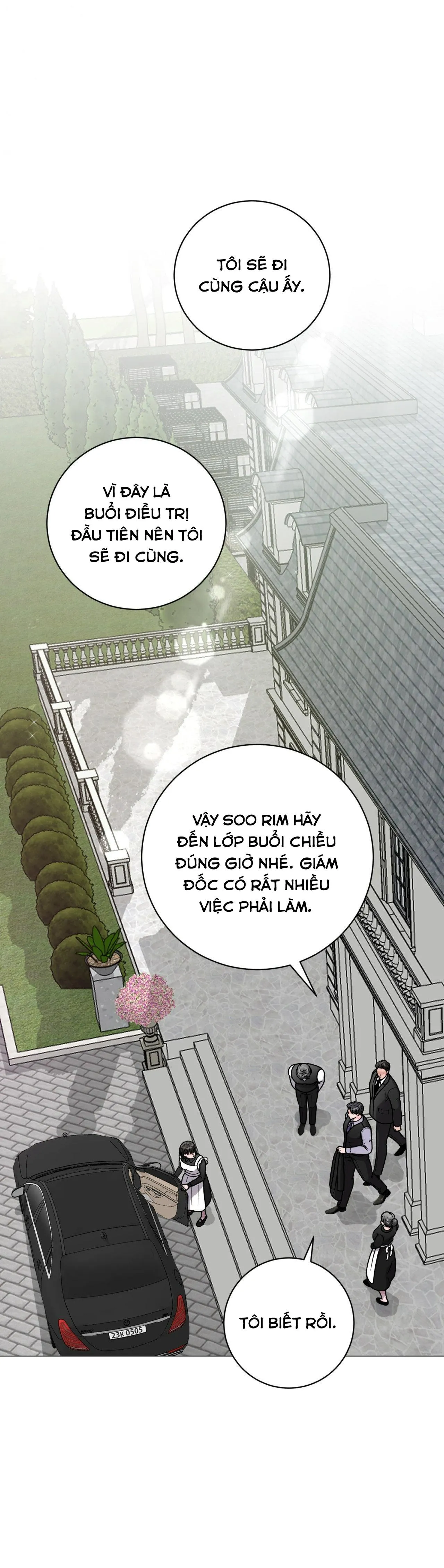 ẢO TƯỞNG Chapter 18 Trang 3