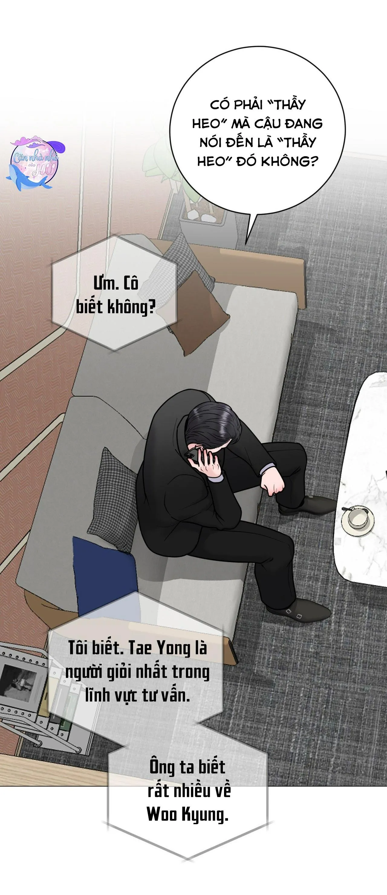 ẢO TƯỞNG Chapter 18 Trang 24