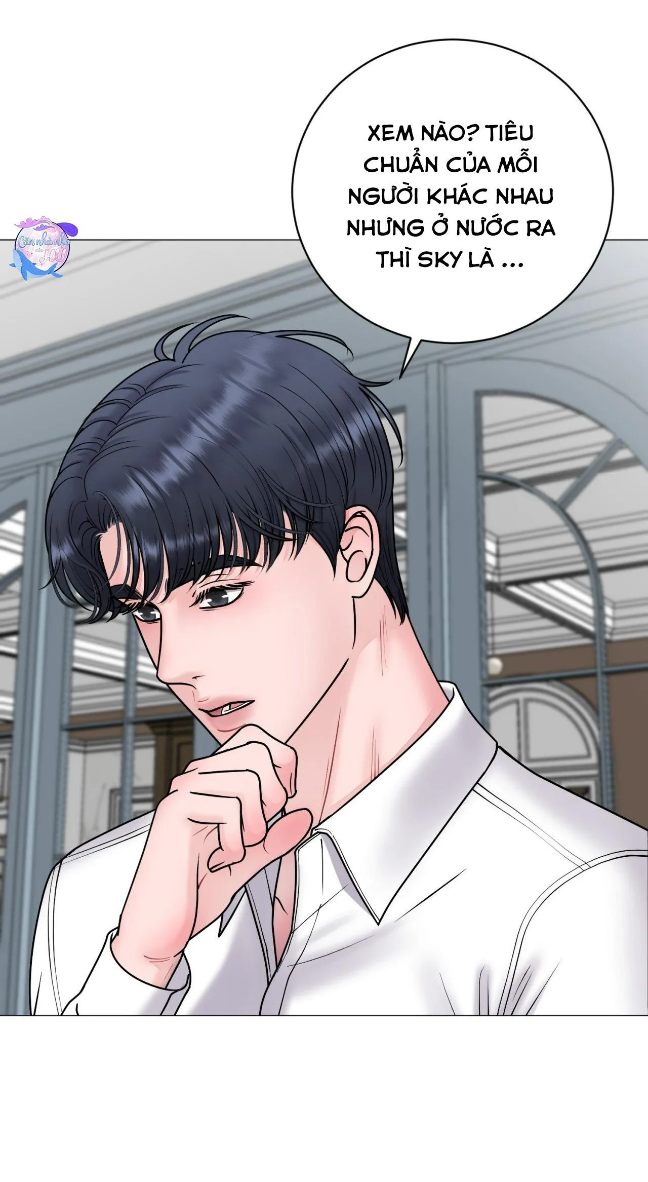 ẢO TƯỞNG Chapter 18 Trang 42