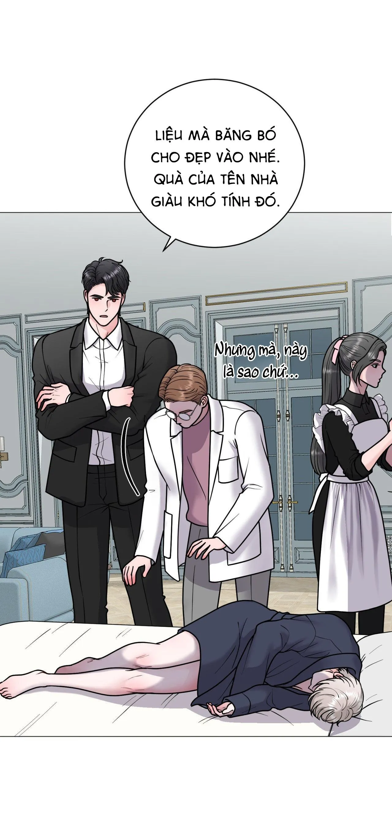 ẢO TƯỞNG Chapter 2 Trang 6