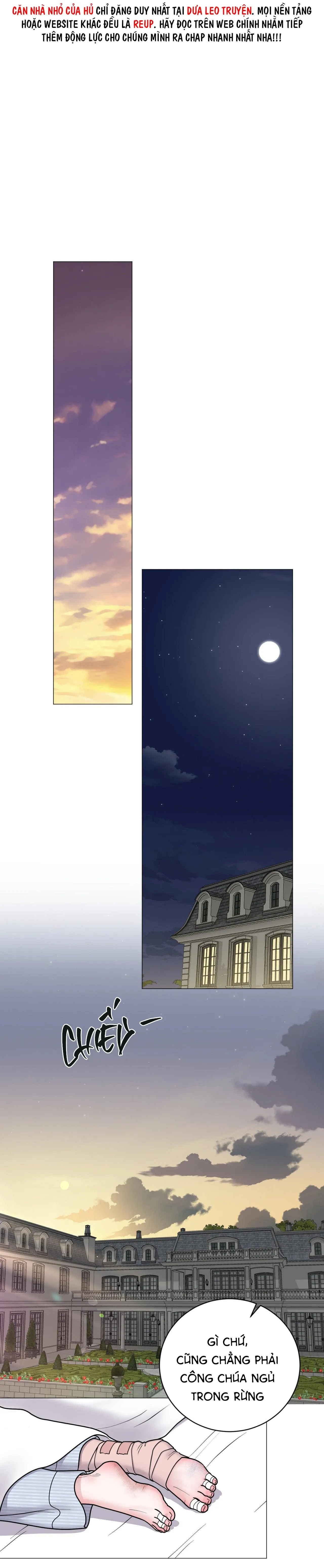 ẢO TƯỞNG Chapter 2 Trang 8