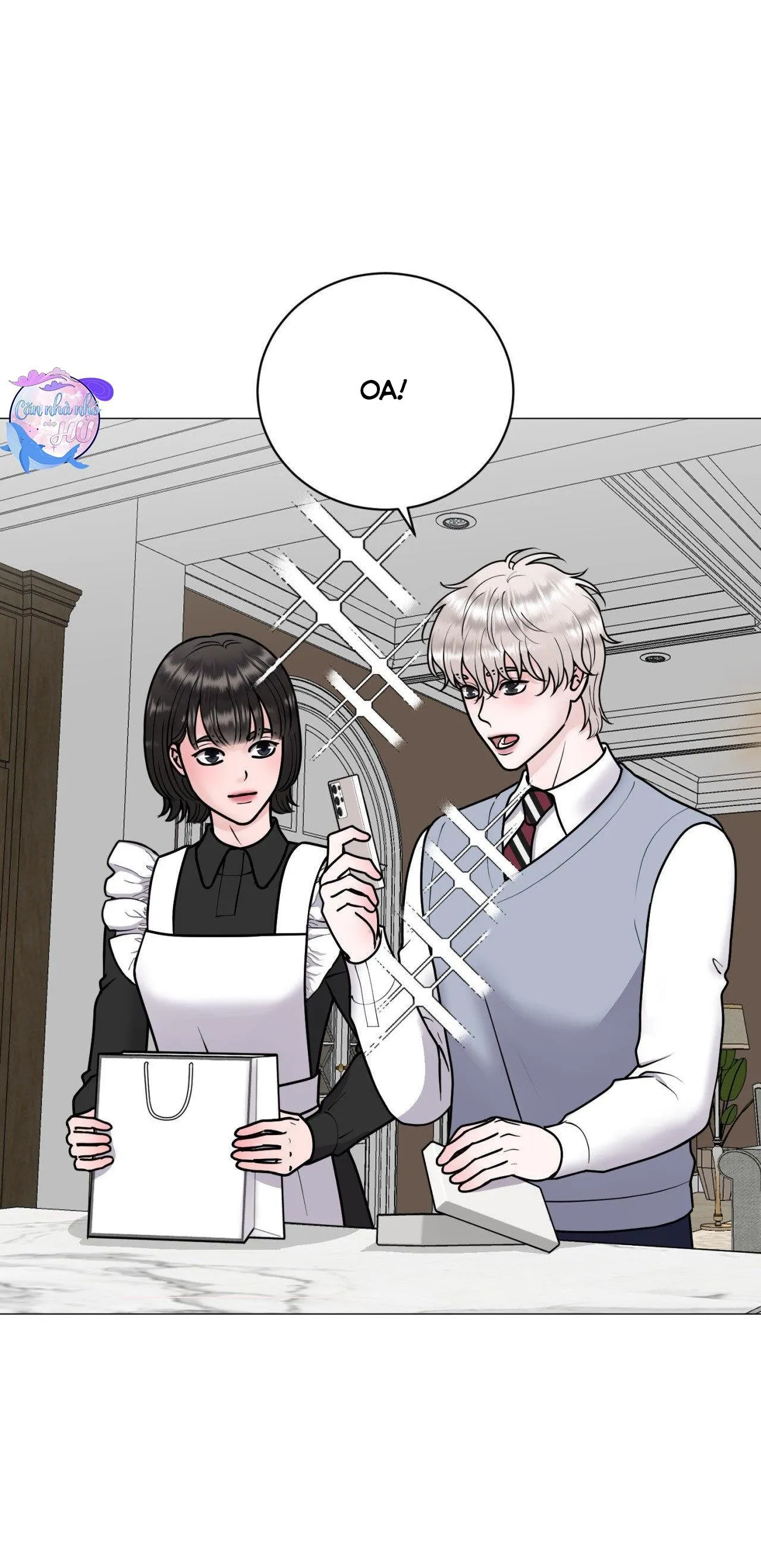 ẢO TƯỞNG Chapter 20 Trang 21