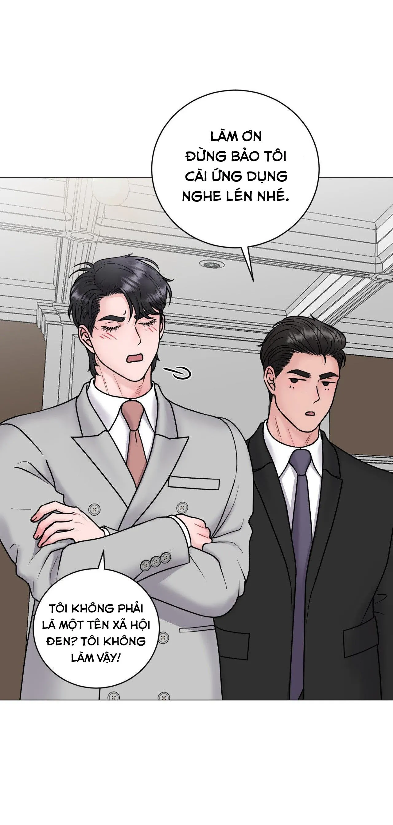 ẢO TƯỞNG Chapter 20 Trang 23